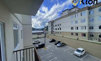 Imagem 3: Torre do Morin Apto 3 andar 2 qts com varanda e suite Apartamento Novo no Torres do