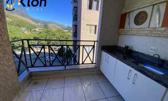 Imagem: Correas - Cenario de Monet - Apto 2 qts