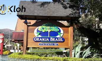 Imagem: Reserva Granja Brasil Cobertura Duplex em