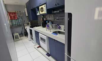 Imagem 6: APARTAMETO NOVO DE 2 QUARTOS COM VAGA DE GARAGEM 1 CARRO. CORREAS