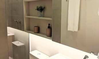 Imagem 6: Bingen 2 quartos (sendo 1 suíte) com varanda. Aconchego