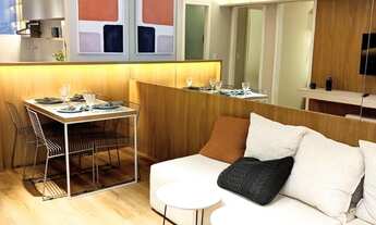 Imagem 4: Bingen 2 quartos (sendo 1 suíte) com varanda. Aconchego