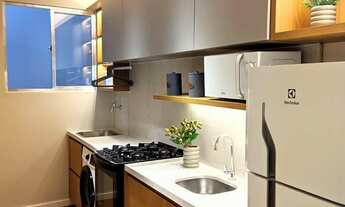 Imagem 3: Bingen 2 quartos (sendo 1 suíte) com varanda. Aconchego