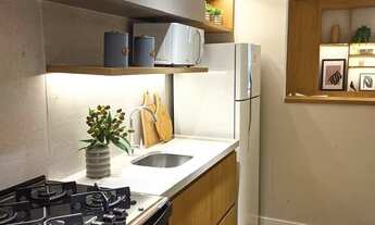 Imagem 7: Aconchego Residencial - Bingen 2 quartos (sendo 1 suíte) com varanda. Aconchego