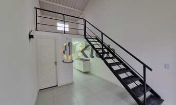 Imagem 1: Quitandinha Sala e Quarto com vaga de garagem 1.300 com taxas