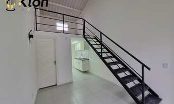 Imagem 3: Quitandinha Sala e Quarto com vaga de garagem 1.300 com taxas