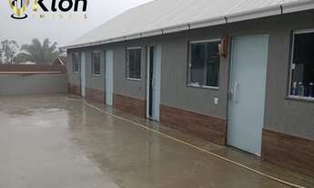 Imagem 1: Quitandinha Sala e Quarto com vaga de garagem 1.300 com taxas