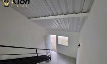 Imagem 6: Quitandinha Sala e Quarto com vaga de garagem 1.300 com taxas