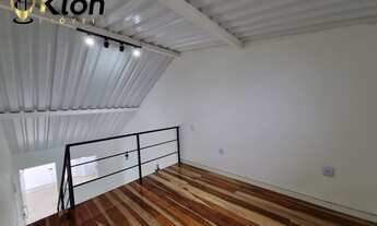 Imagem 4: Quitandinha Sala e Quarto com vaga de garagem 1.300 com taxas