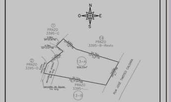 Imagem 3: Ótimo Terreno de 559 m2 à venda próximo ao Bramil no bairro Itamarati - Petrópolis/RJ