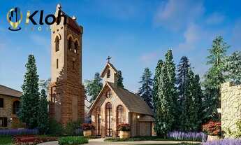 Imagem 2: Borgo Del Vino Lote com 1.400 mts - Pronto Para Construir