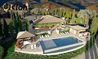 Imagem 5: Borgo Del Vino Lote com 1.400 mts - Pronto Para Construir