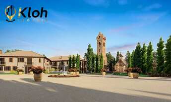 Imagem 3: Borgo Del Vino Lote com 1.400 mts - Pronto Para Construir