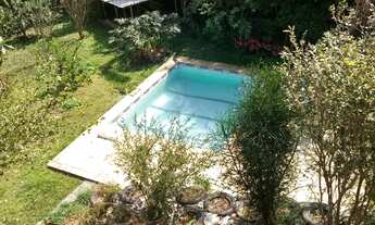 Imagem 1: Ótima residência no Centro da Posse - Casa com Piscina