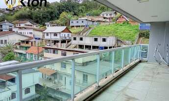 Imagem 4:  Apartamento 110m² no San Vicenzo – Petrópolis ✨ Conforto, espaço e lazer