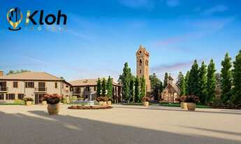 Imagem 3: Borgo Del Vino Lote com 1250mts - Pronto Para Construir