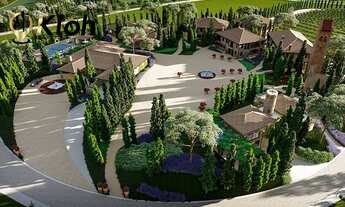 Imagem 6: Borgo Del Vino Lote com 1250mts - Pronto Para Construir