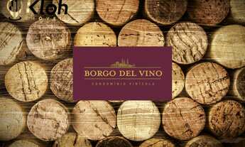 Imagem: Borgo Del Vino Lote com 1250mts - Pronto