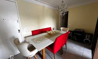 Imagem 6: Apartamento com 2 dormitórios sendo uma suíte, 70m² de area util e uma vaga de garagem cob