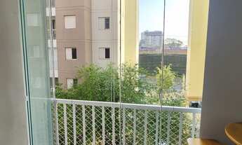 Imagem 6: Apartamento com 3 dormitorios, uma vaga e sacada