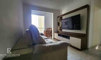 Imagem 4: Apartamento com 3 dormitorios, uma vaga e sacada