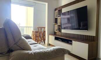 Imagem 3: Apartamento com 3 dormitorios, uma vaga e sacada