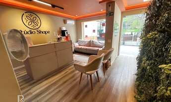 Imagem: Sobrado comercial na Alameda Jau a duas