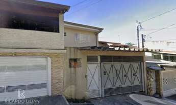 Imagem: Sobrado a venda na Vila Rosália, residencial