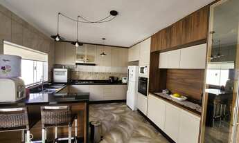 Imagem 5: Casa em condominio fechado na cidade de Atibaia 4 suites, piscina e area gourmet estuda