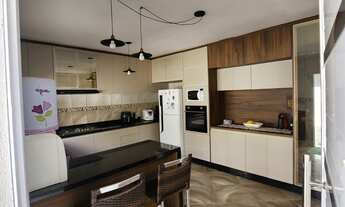 Imagem 6: Casa em condominio fechado na cidade de Atibaia 4 suites, piscina e area gourmet estuda