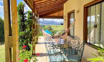 Imagem 7: Maravilhosa Chacara na cidade de Atibaia - 3 dormitórios, piscina, espaço gourmet e 1000m