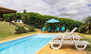 Imagem 4: Maravilhosa Chacara na cidade de Atibaia - 3 dormitórios, piscina, espaço gourmet e 1000m