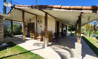 Imagem: Chacara com 3 dormitorios sendo uma suite