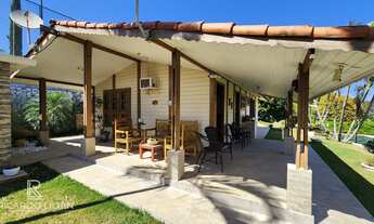 Imagem 4: Chacara com 3 dormitorios sendo uma suite com closet e hidro e terreno de 1137m² - ATIBAIA