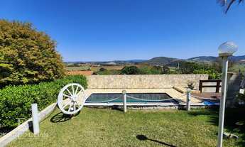 Imagem 3: Chacara com 3 dormitorios sendo uma suite com closet e hidro e terreno de 1137m² - ATIBAIA