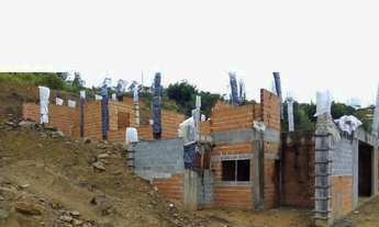 Imagem 2: Terreno em condomínio com obra iniciada e projeto para casa com 600m² de area util