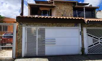 Imagem: Guarulhos - Sobrado com 3 dormitorios sendo