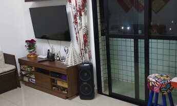 Imagem 5: A VENDA!!! Apartamento com 2 dorms sendo uma suite, duas sacadas e uma vaga no Balneario T