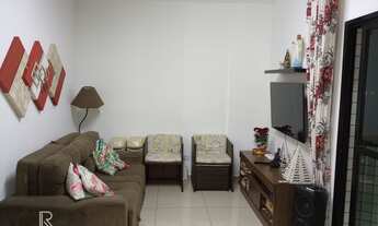 Imagem 2: A VENDA!!! Apartamento com 2 dorms sendo uma suite, duas sacadas e uma vaga no Balneario T