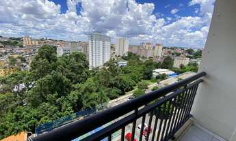 Imagem: Apartamento com 48m², 2 dormitorios e uma