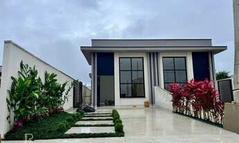 Imagem: Casa nova com 3 Suítes, Pé Direito Alto