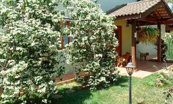 Imagem 2: Chácara com Vista Deslumbrante para Pedra Grande e Rodovia Fernão Dias em Atibaia!