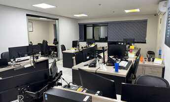 Imagem 1: A VENDA!!! Sala Comercial com 77m@ e uma vaga no centro de Guarulhos