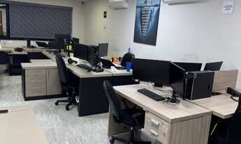 Imagem 3: A VENDA!!! Sala Comercial com 77m@ e uma vaga no centro de Guarulhos