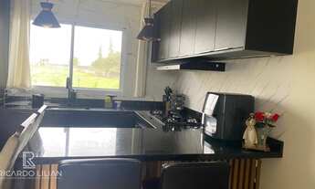 Imagem 4: Apartamento com 2 dormitorios e planejados na cidade de Atibaia - Jardim Colonial - A vend