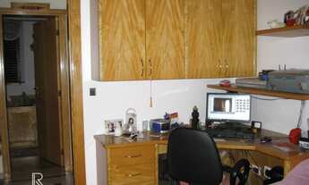 Imagem 6: Cobertura Duplex com 3 dormitórios sendo uma suite master com closet e 250m² de area util