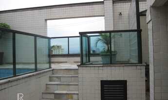 Imagem: Cobertura Duplex com 3 dormitórios sendo