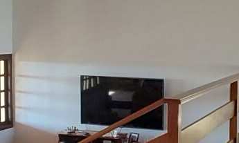 Imagem 6: Espetacular Casa em Condomínio Fechado: 4 Suítes, Área Gourmet, Piscina e Vista Inigualáv