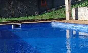 Imagem 3: Espetacular Casa em Condomínio Fechado: 4 Suítes, Área Gourmet, Piscina e Vista Inigualáv