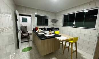 Imagem 4: Sobrado com 3 dorms sendo uma suite, duas vagas e edicula no Jardim Textil - Proximo ao An